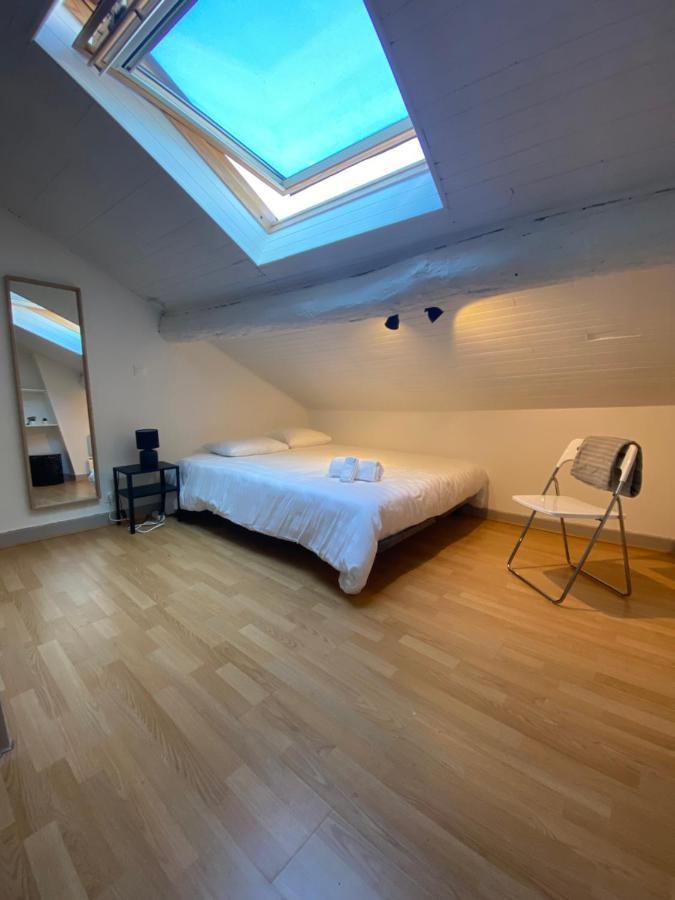 Les Cosy De Nancy - Le Nid Douillet - 4* Apartment Exterior photo