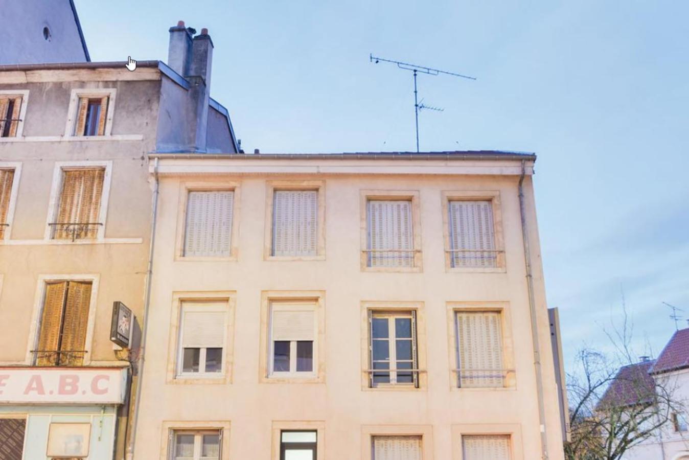 Les Cosy De Nancy - Le Nid Douillet - 4* Apartment Exterior photo